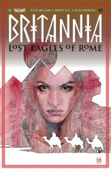 Britannia Lost Eagles of Rome #3 Review