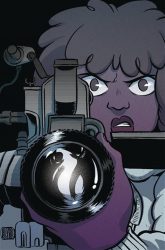 By Night #4 Review