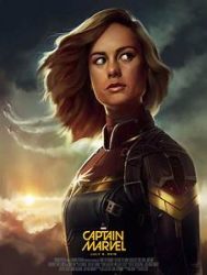 Marvel, DC, Carol Danvers, Captain Marvel, Batman, Black Label, adult, Damned, trailer