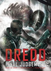 Dredd: Final Judgement #1