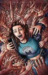 Grimm Tales of Horror #6 Review