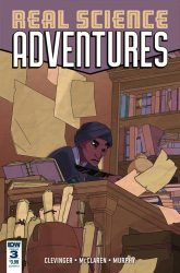 Real Science Adventures The Nicodemus Job #3