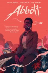 Abbot Trade Paperback Review