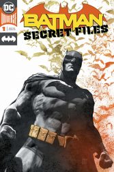 Batman Secret Files Review #1