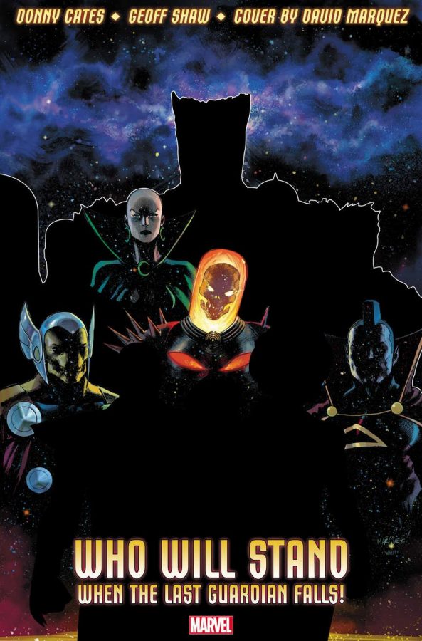 Guardians of the Galaxy #1