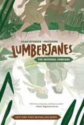 Lumberjanes: The Infernal Compass OGN