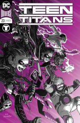 Teen Titans #23 Review