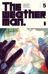 The Weatherman #5 Review