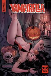 Vampirella Halloween Special Review