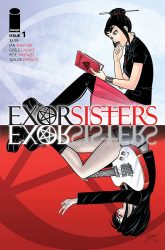 Exorsisters #1 Review