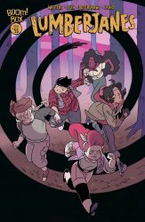 Lumberjanes #55 Review