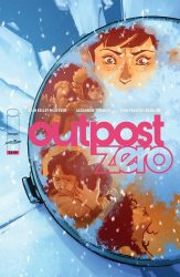 Outpost Zero #4 Review