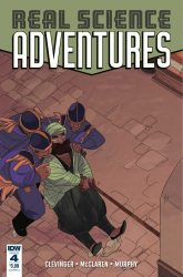 Real Science Adventures The Nicodemus Job #4 Review