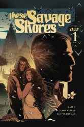 These Savage Shores #1 Review