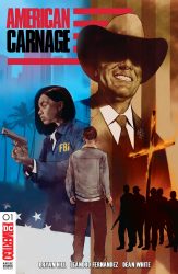 American Carnage #1 Review