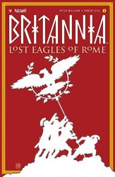 Britannia: The Lost Eagles of Rome #4