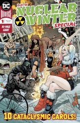 DC Nuclear Winter Special #1 Review