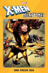 Marvel, X-Men, mutants, milestone, DARK PHOENIX, Chris Claremont, John Byrne, Louise Simonson, Marc Silvestri, Bret Blevins, Walter Simonson, Ann Nocenti, John Romita Jr., Rick Leonardi, Alan Davis, Barry Windsor-Smith, Terry Shoemaker, Butch Guice, Sal Buscema,Jon Bogdanove, Avengers, Inhumans, Jean Grey