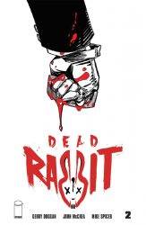 Dead Rabbit #2 Review