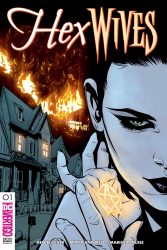 Hex Wives #1 Review