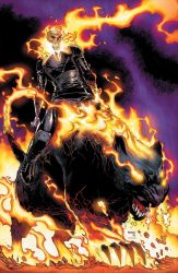 Infinity Wars: Ghost Panther #11