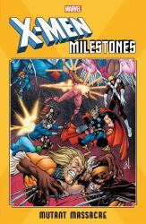 Marvel, X-Men, mutants, milestone, DARK PHOENIX, Chris Claremont, John Byrne, Louise Simonson, Marc Silvestri, Bret Blevins, Walter Simonson, Ann Nocenti, John Romita Jr., Rick Leonardi, Alan Davis, Barry Windsor-Smith, Terry Shoemaker, Butch Guice, Sal Buscema,Jon Bogdanove, Avengers, Inhumans, Jean Grey