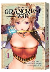 Record of Grancrest War