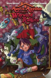 Auntie Agatha's Home for Wayward Rabbits #1 Review