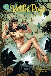 Bettie Page #1 Review