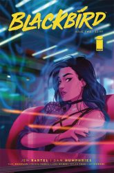 Blackbird #2 Review