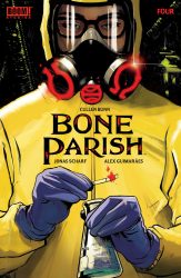 Bone Parish #4 Review
