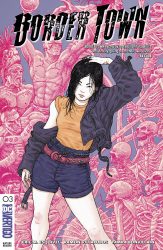 Border Town #3 Review