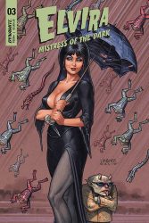 Elvira Mistress of the Dark #3