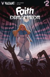 Faith: Dreamside #2 Review