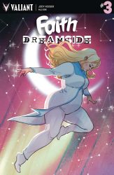 Faith: Dreamside #3 Review