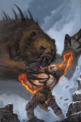 God of War #1 Review