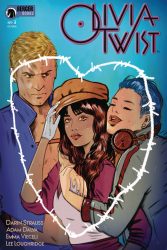 Olivia Twist #3 Review