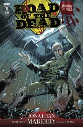 Road of the Dead: Highway to Hell #1 Review