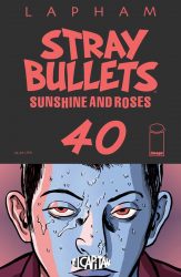 Stray Bullets #40 Review