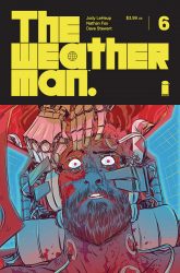 The Weather Man #6 Review
