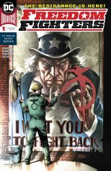 Freedom Fighters #1 Review