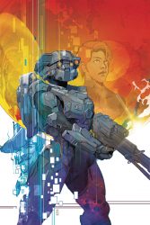 HALO: Lone-Wolf #1 Review