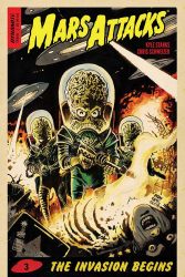 Mars Attacks #3