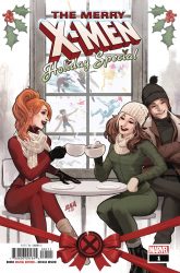 The Merry X-Men Holiday Special #1