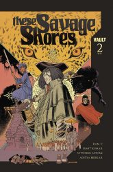 These Savage Shores #2 Review