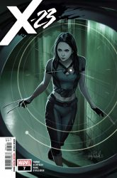 X-23 #7 Review