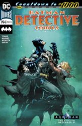 Detective Comics #994 Review