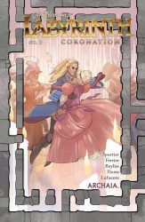 Jim Henson's Labyrinth: Coronation #9 Review