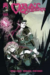 Rat Queens #13