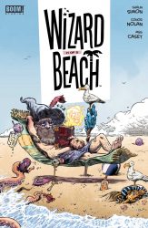 Wizard Beach #1 Review